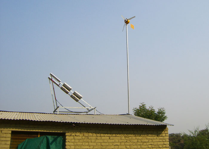 Hut light in a farm,Sundalpura,Anand district,Gujarat(SNT-NANO)